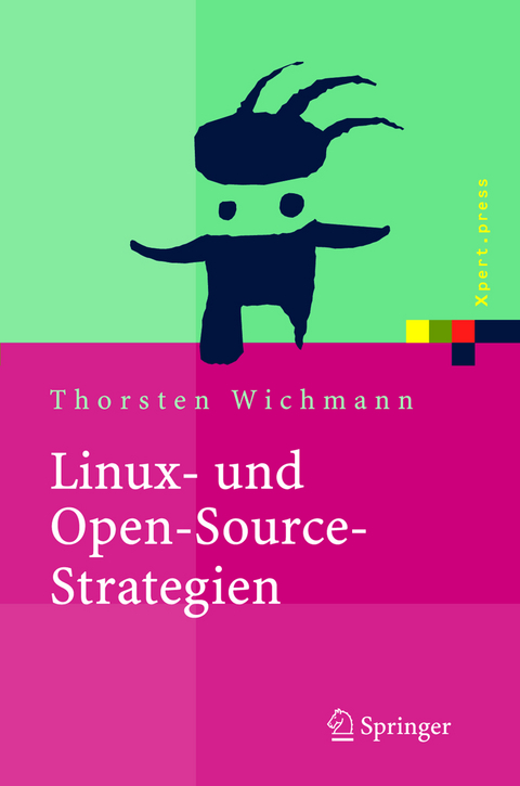 Linux- und Open-Source-Strategien - Thorsten Wichmann