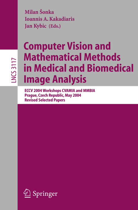 Computer Vision and Mathematical Methods in Medical and Biomedical Image Analysis - 