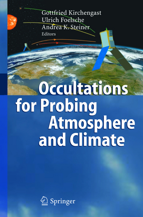 Occultations for Probing Atmosphere and Climate - 