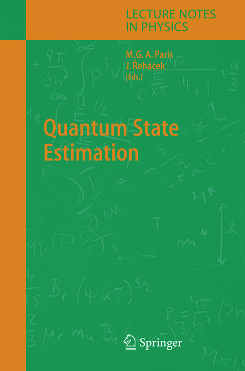 Quantum State Estimation - 