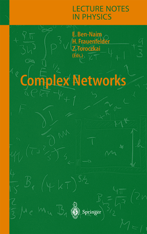 Complex Networks - 