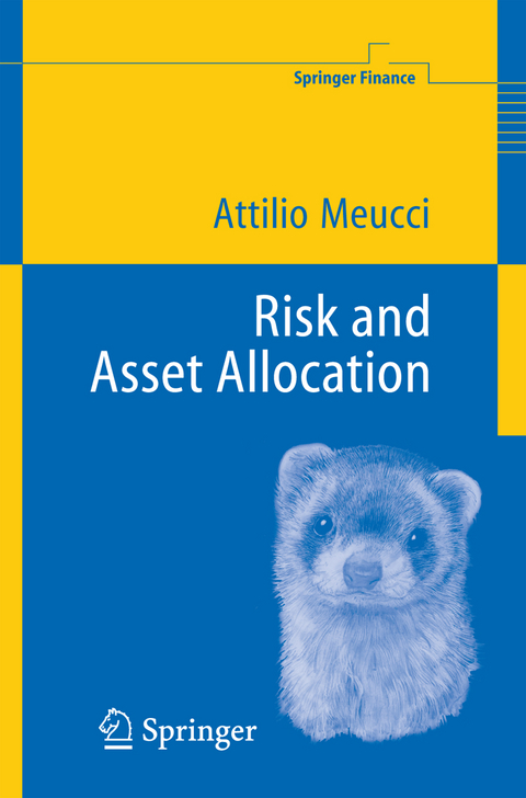 Risk and Asset Allocation - Attilio Meucci