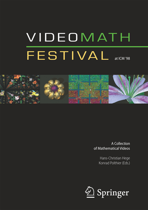 VideoMath-Festival at ICM '98 - 