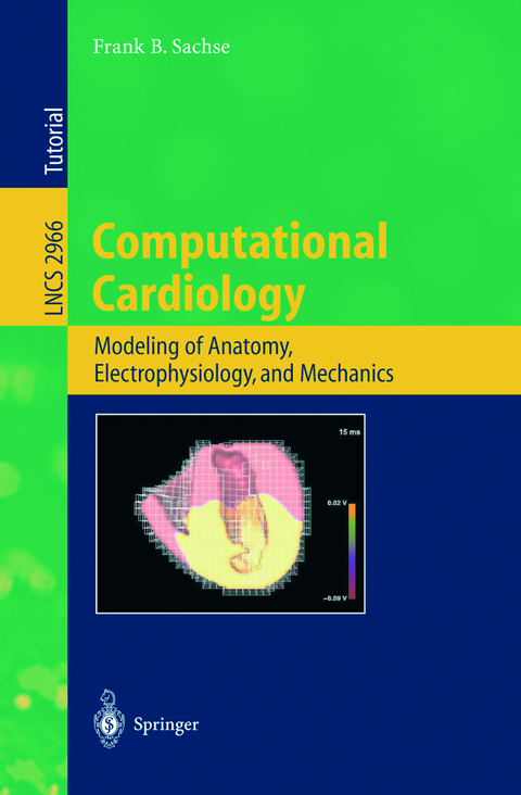 Computational Cardiology - Frank B. Sachse