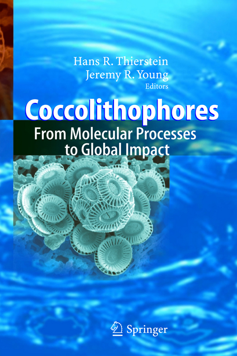 Coccolithophores - 