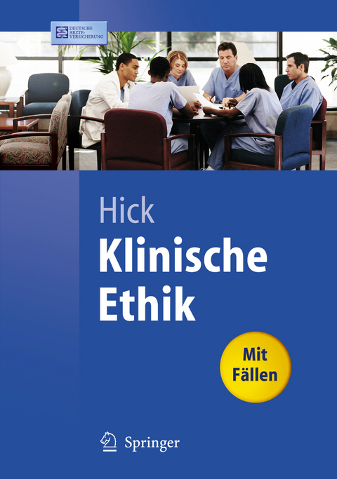 Klinische Ethik - 