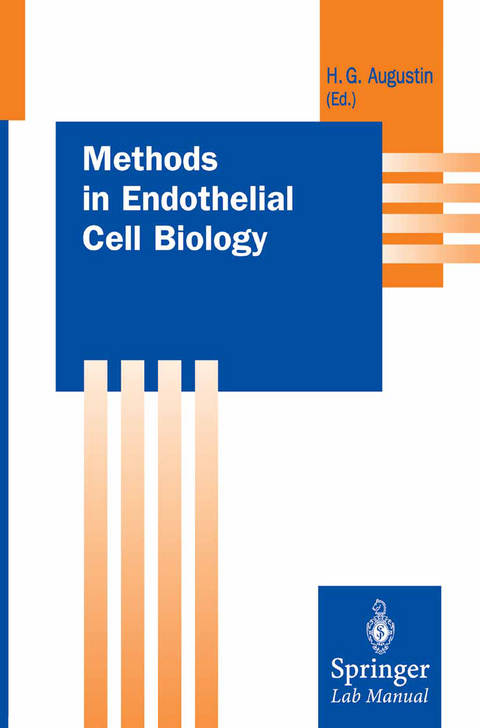 Methods in Endothelial Cell Biology - 