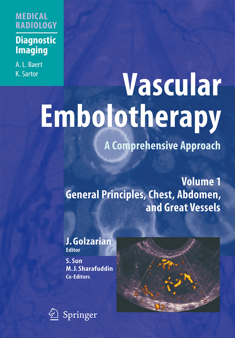 Vascular Embolotherapy - 