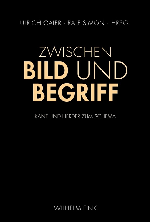 Zwischen Bild und Begriff - Ralf Simon