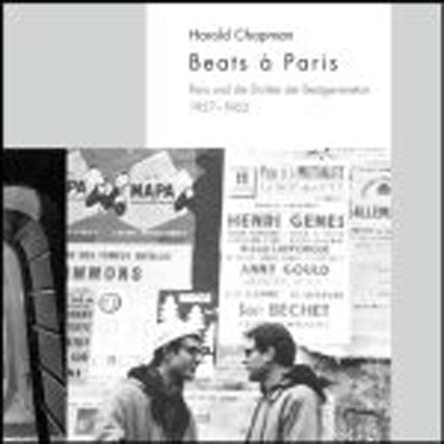 Beats à Paris - Harold Chapman