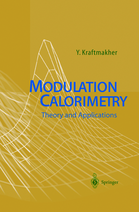 Modulation Calorimetry - Yaakov Kraftmakher