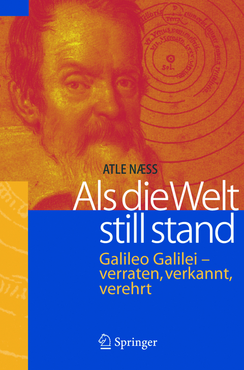 Als die Welt still stand - Atle Naess