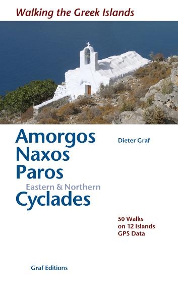 Amorgos, Naxos, Paros, Eastern & Northern Cyclades - Dieter Graf