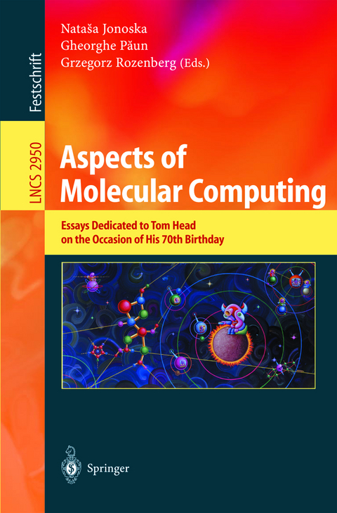 Aspects of Molecular Computing - 