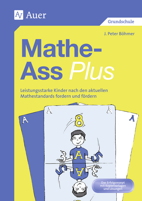 Mathe-Ass plus - J. Peter Böhmer