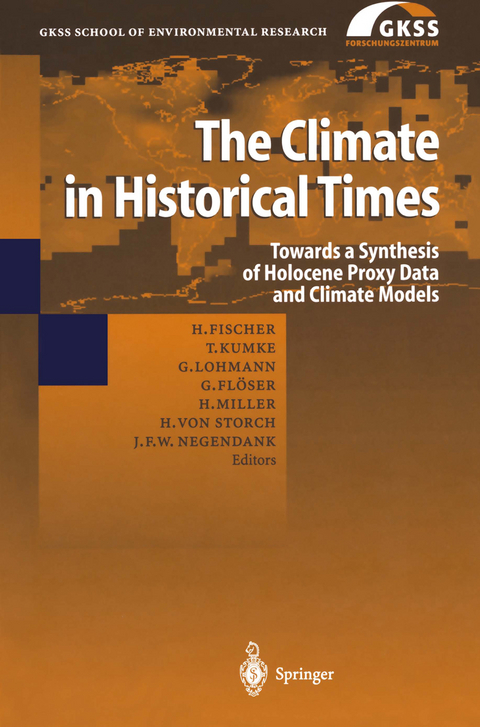 The Climate in Historical Times - 