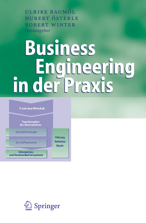 Business Engineering in der Praxis - 