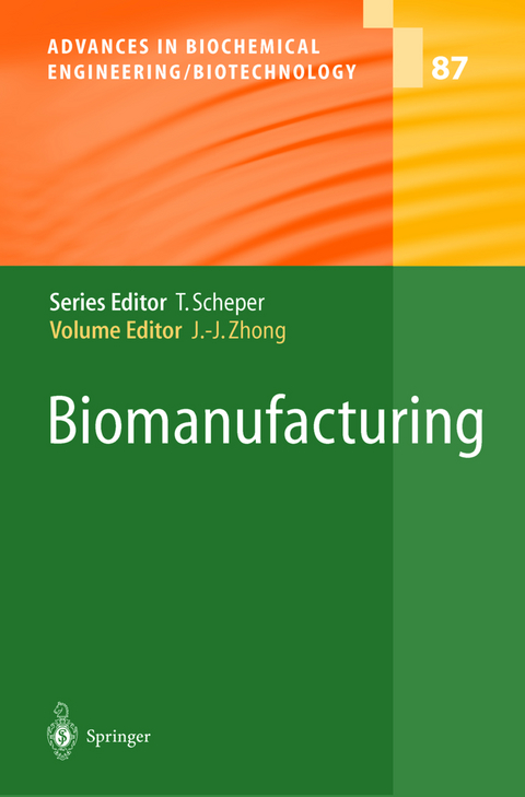 Biomanufacturing - 