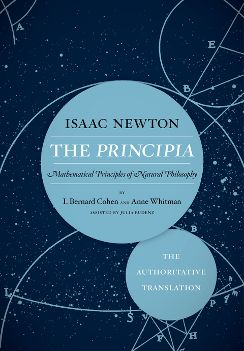 The Principia: The Authoritative Translation - Isaac Newton