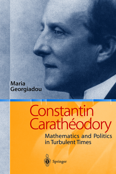 Constantin Carathéodory - Maria Georgiadou