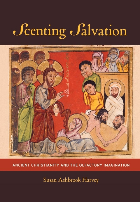 Scenting Salvation - Susan Ashbrook Harvey