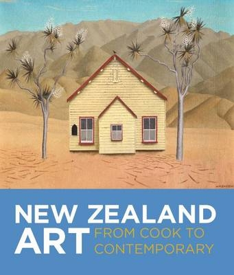 New Zealand Art - Te Papa Press