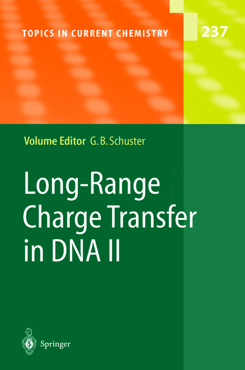 Long-Range Charge Transfer in DNA II - 