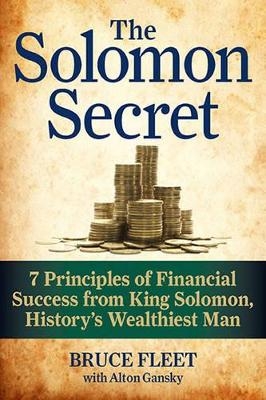 The Solomon Secret - Bruce Fleet