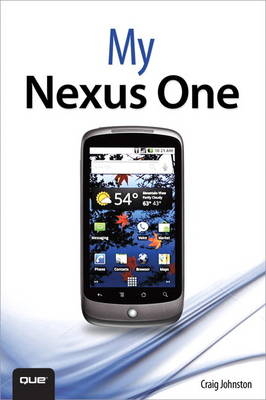 My Nexus One - Craig Johnston