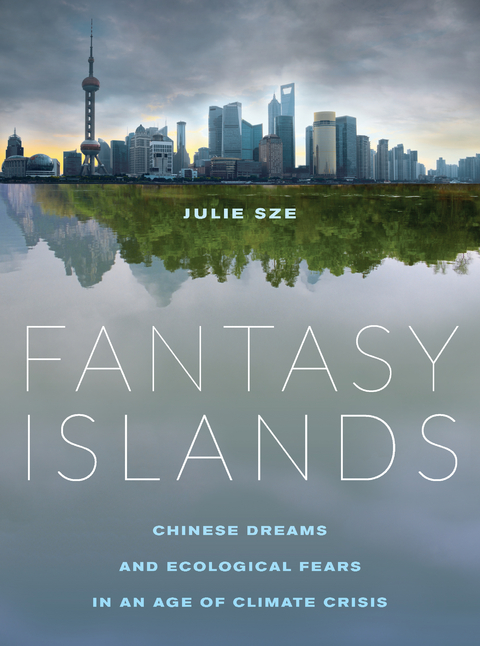 Fantasy Islands - Julie Sze