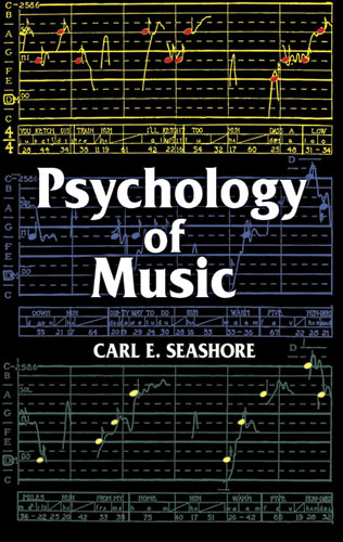 Psychology of Music -  Carl E. Seashore