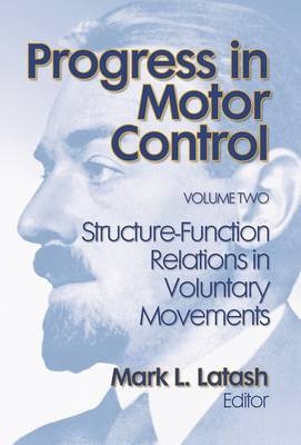 Progress in Motor Control - 