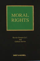 Moral Rights - Gillian Davies, Kevin Garnett QC