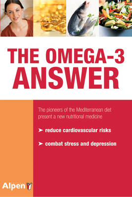 The Omega-3 Answer - M. de Longeril, P. Salen