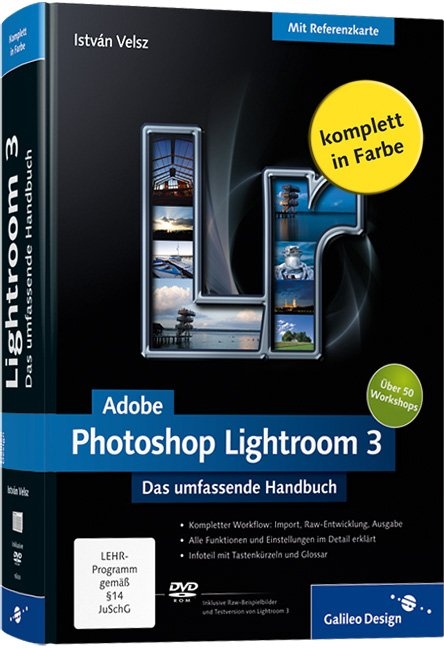 Adobe Photoshop Lightroom 3 - István Velsz