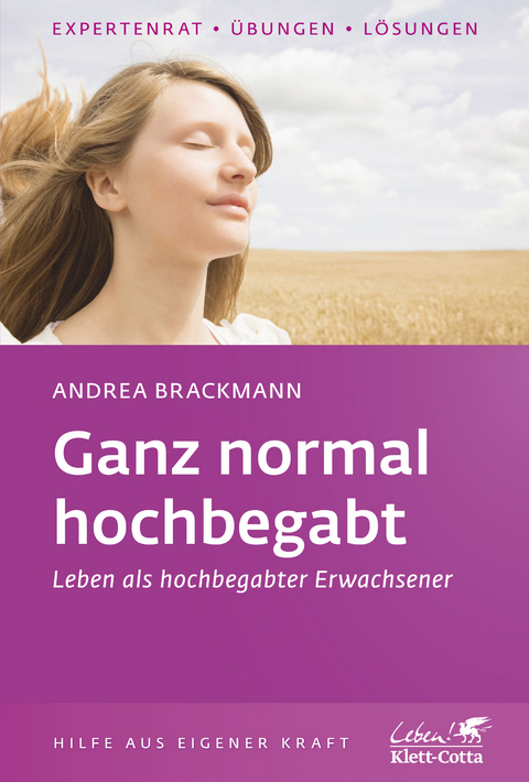 Ganz normal hochbegabt - Andrea Brackmann