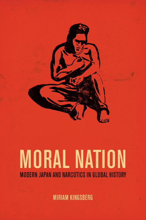 Moral Nation -  Miriam Kingsberg