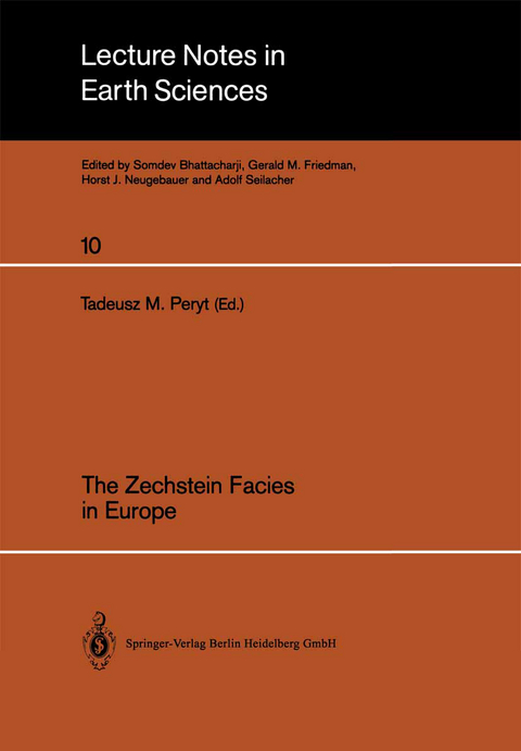 The Zechstein Facies in Europe - 