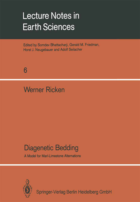 Diagenetic Bedding - Werner Ricken