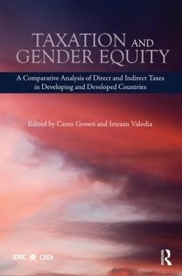 Taxation and Gender Equity - 