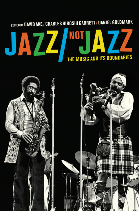 Jazz/Not Jazz - 