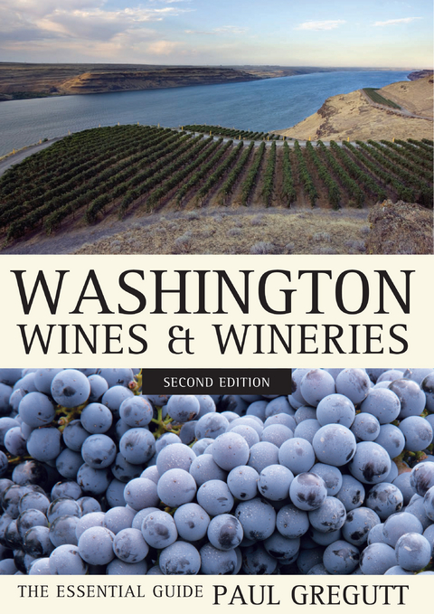 Washington Wines and Wineries - Paul Gregutt