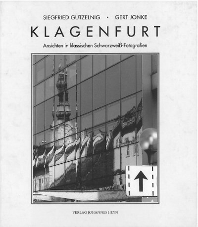 Klagenfurt - Siegfried Gutzelnig, Gert Jonke