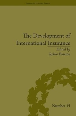 The Development of International Insurance - 