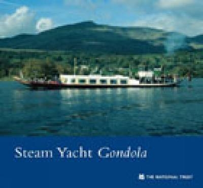 Steam Yacht Gondola, Coniston Water, Cumbria -  National Trust