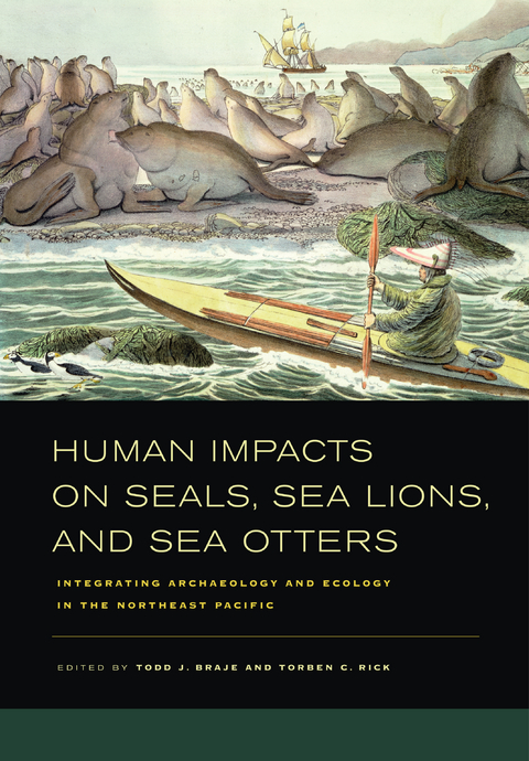 Human Impacts on Seals, Sea Lions, and Sea Otters - 