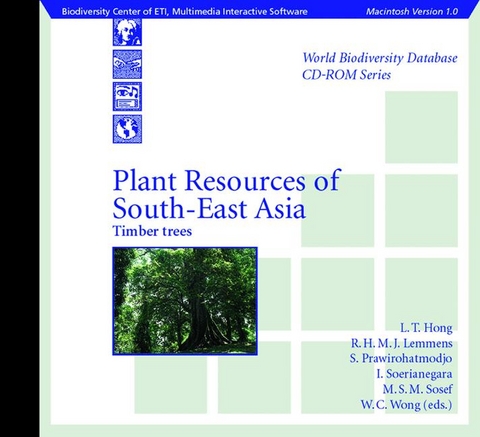 Plant Resources of South East Asia - 