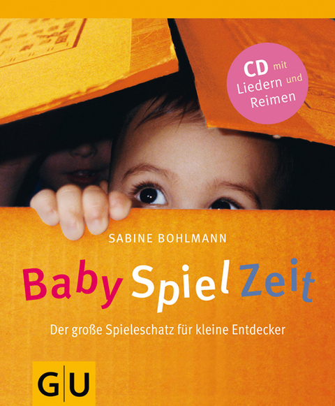 BabySpielZeit - Sabine Bohlmann