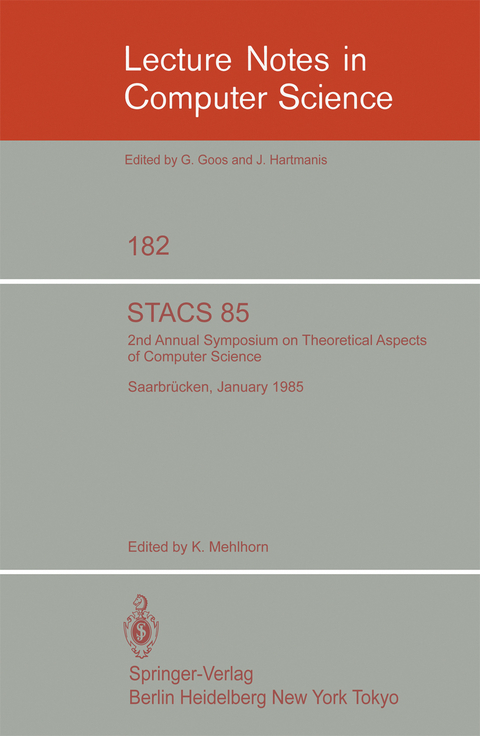 STACS 85 - 