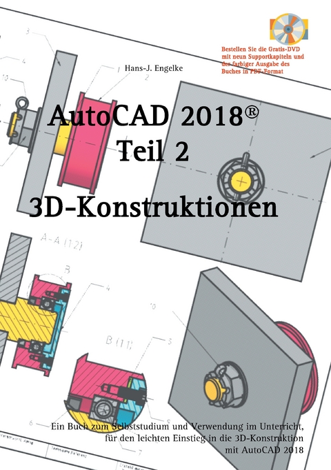 AutoCAD 2018 -  Hans-J. Engelke